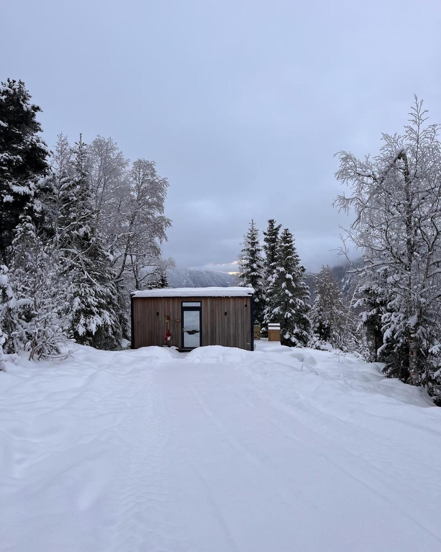 Hotel Vidsyn Midjas Vistad Esterno foto